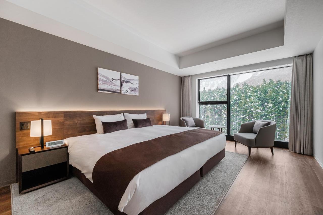 The Vale Rusutsu Hotel Екстериор снимка