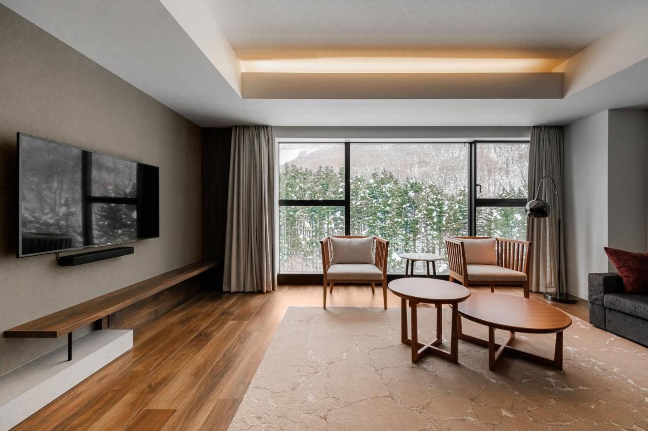 The Vale Rusutsu Hotel Екстериор снимка