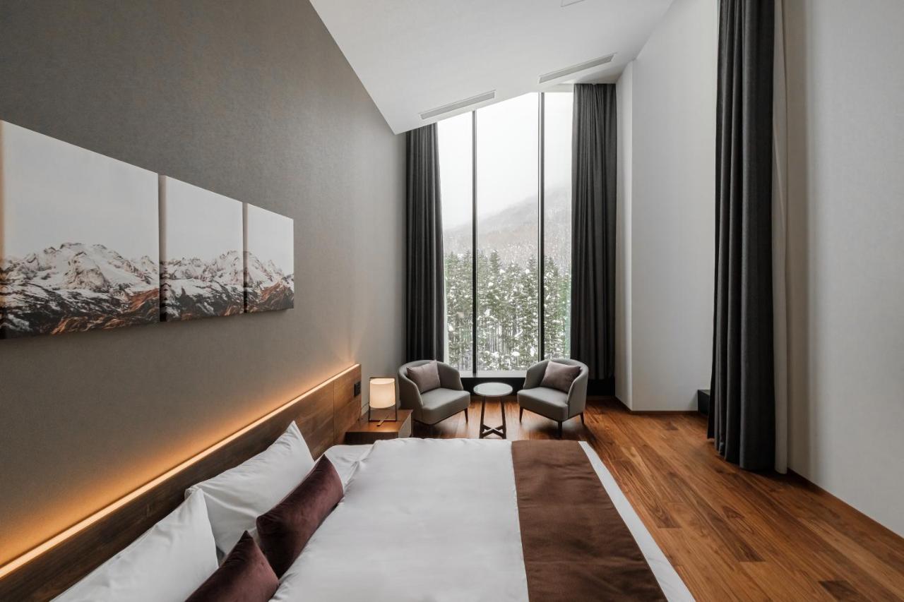 The Vale Rusutsu Hotel Екстериор снимка