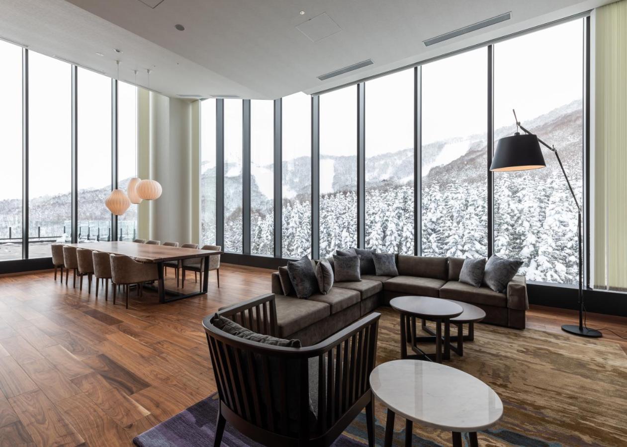 The Vale Rusutsu Hotel Екстериор снимка