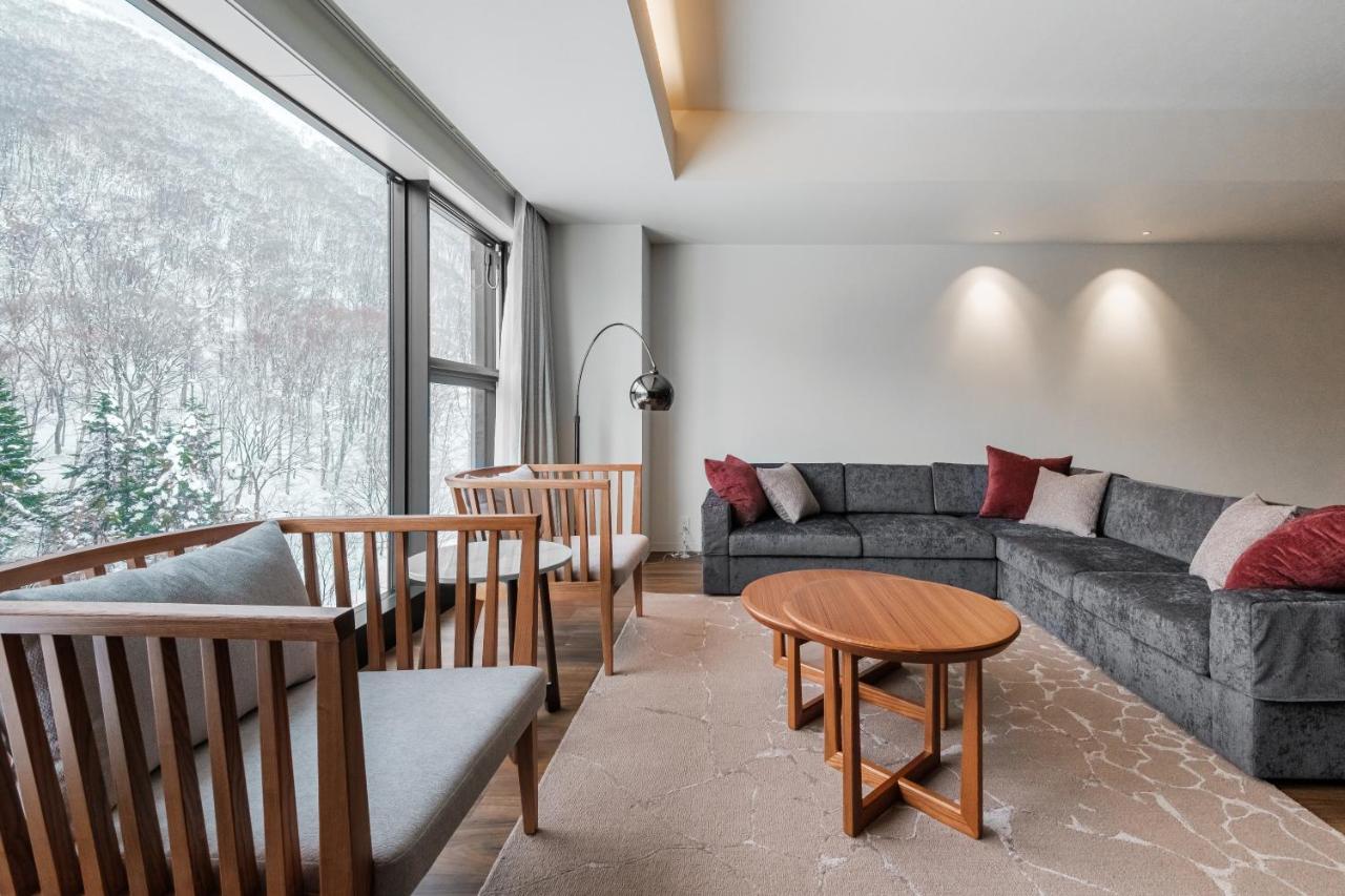 The Vale Rusutsu Hotel Екстериор снимка