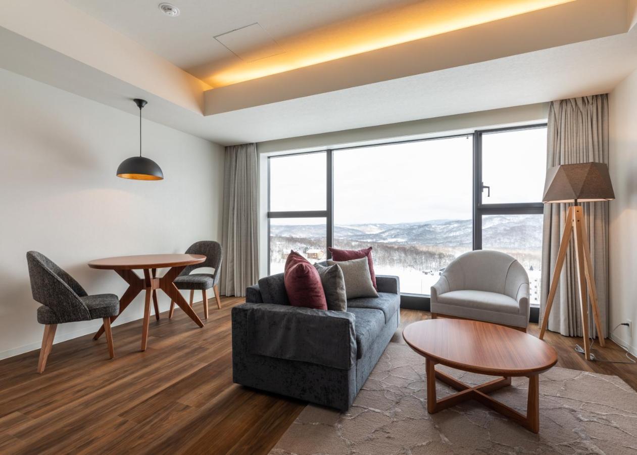 The Vale Rusutsu Hotel Екстериор снимка
