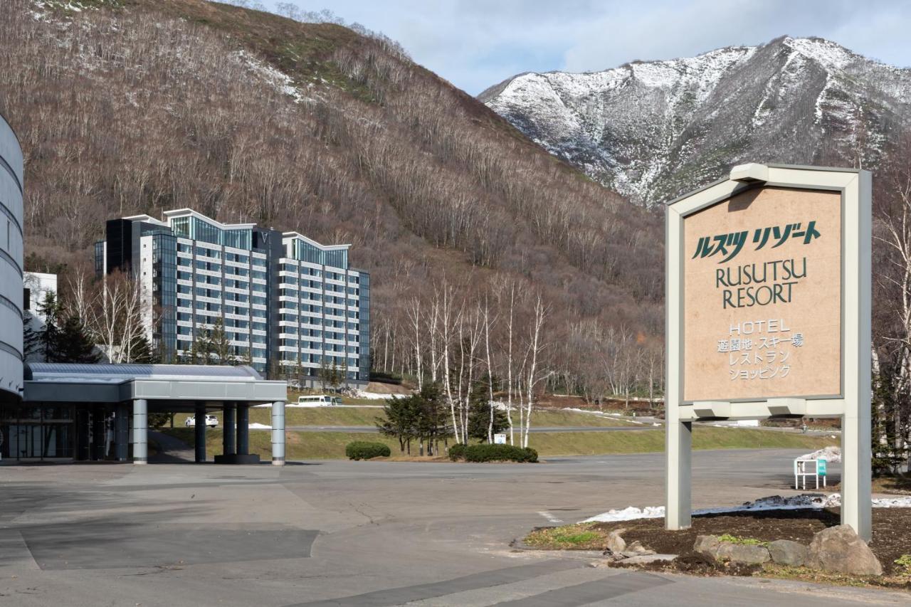 The Vale Rusutsu Hotel Екстериор снимка