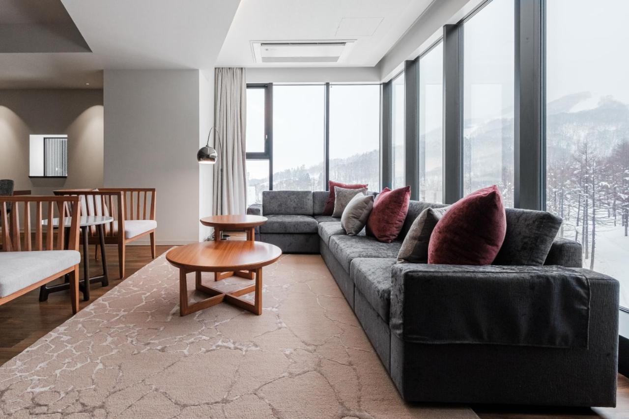 The Vale Rusutsu Hotel Екстериор снимка