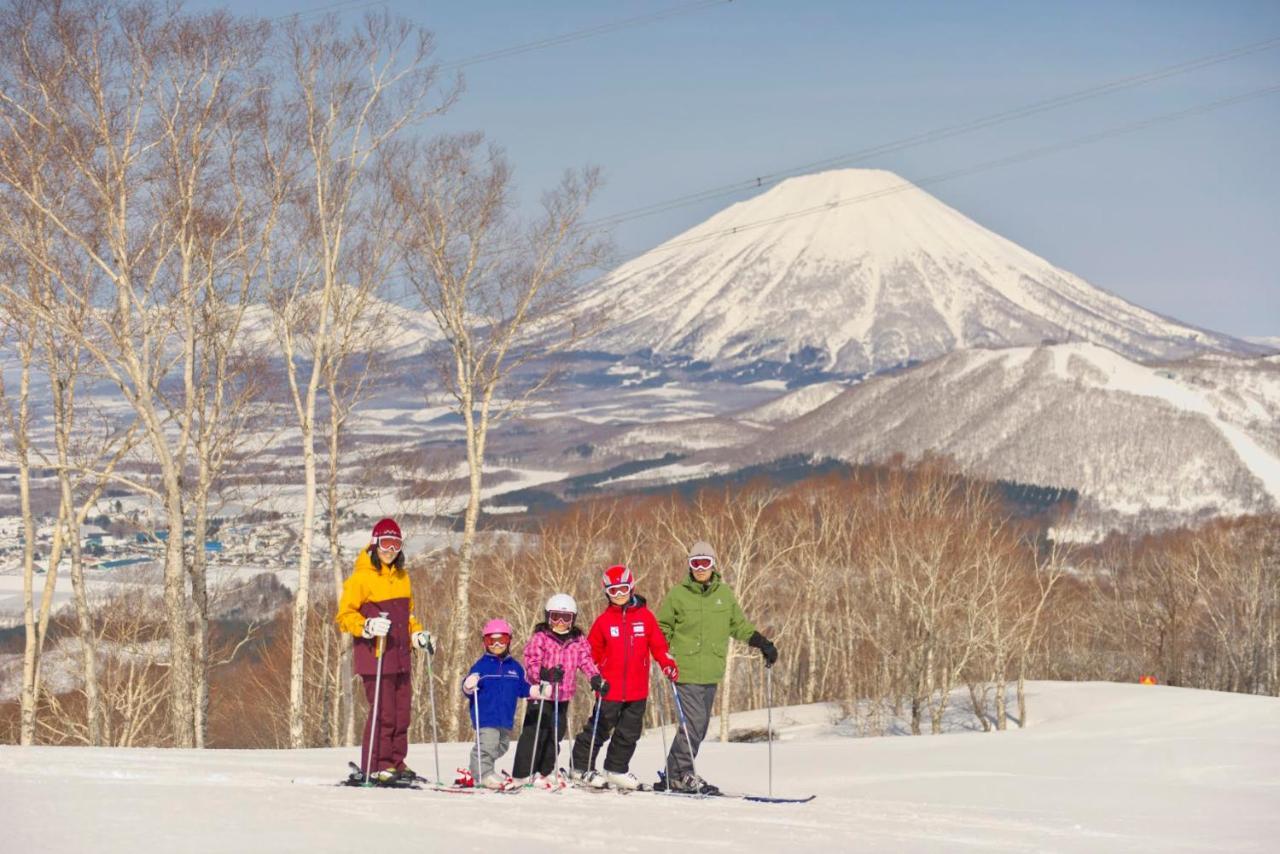 The Vale Rusutsu Hotel Екстериор снимка