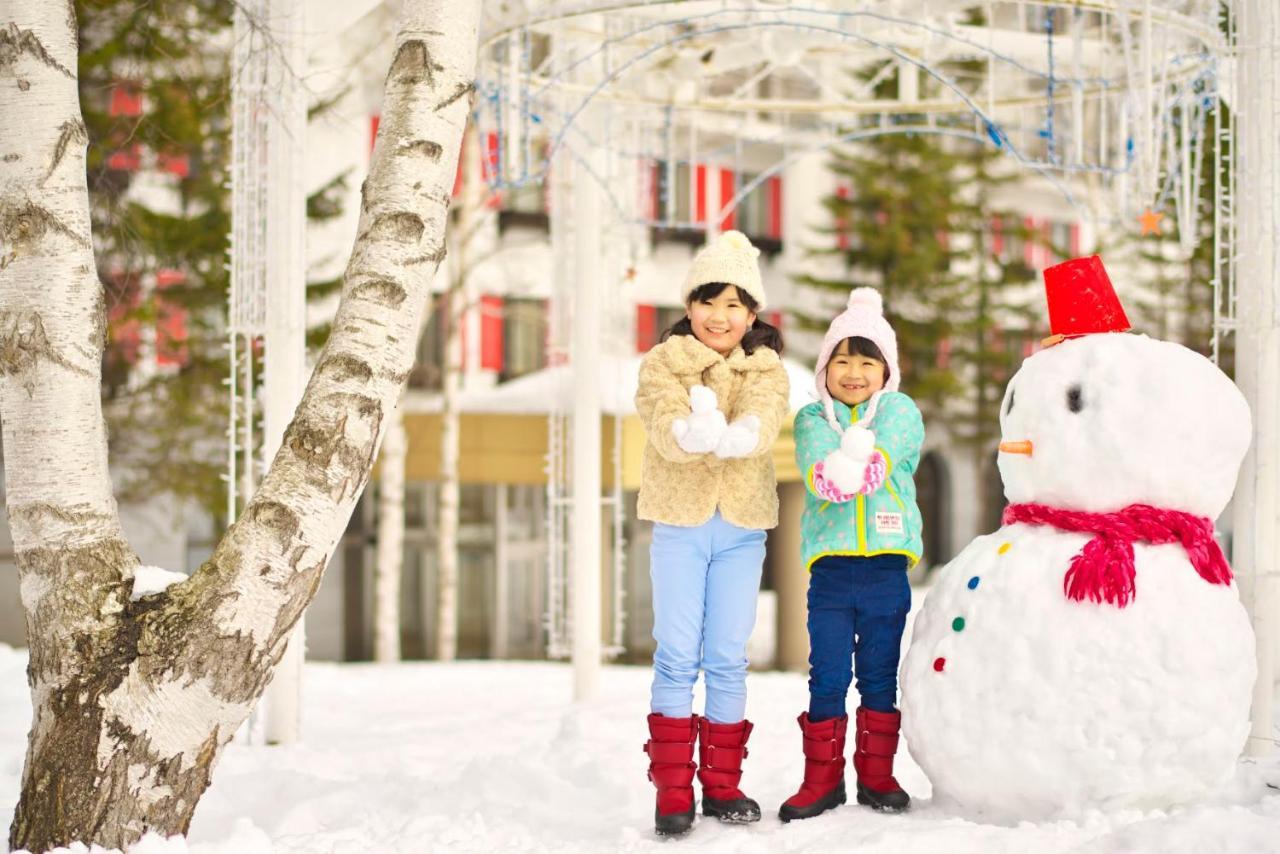 The Vale Rusutsu Hotel Екстериор снимка
