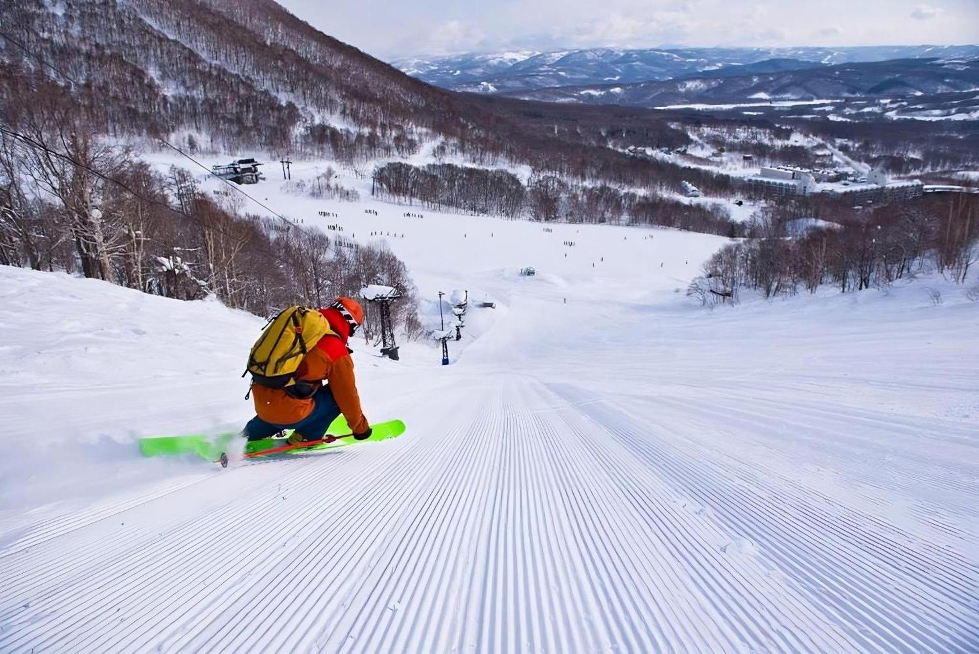 The Vale Rusutsu Hotel Екстериор снимка