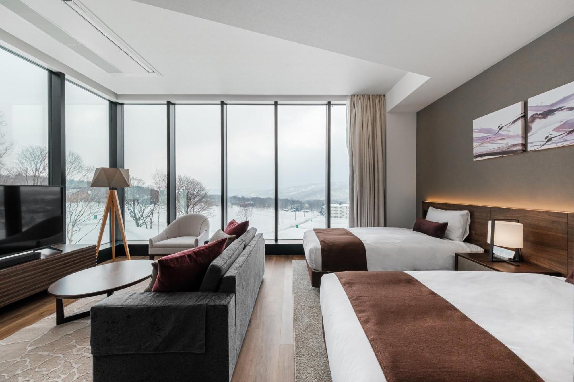 The Vale Rusutsu Hotel Екстериор снимка