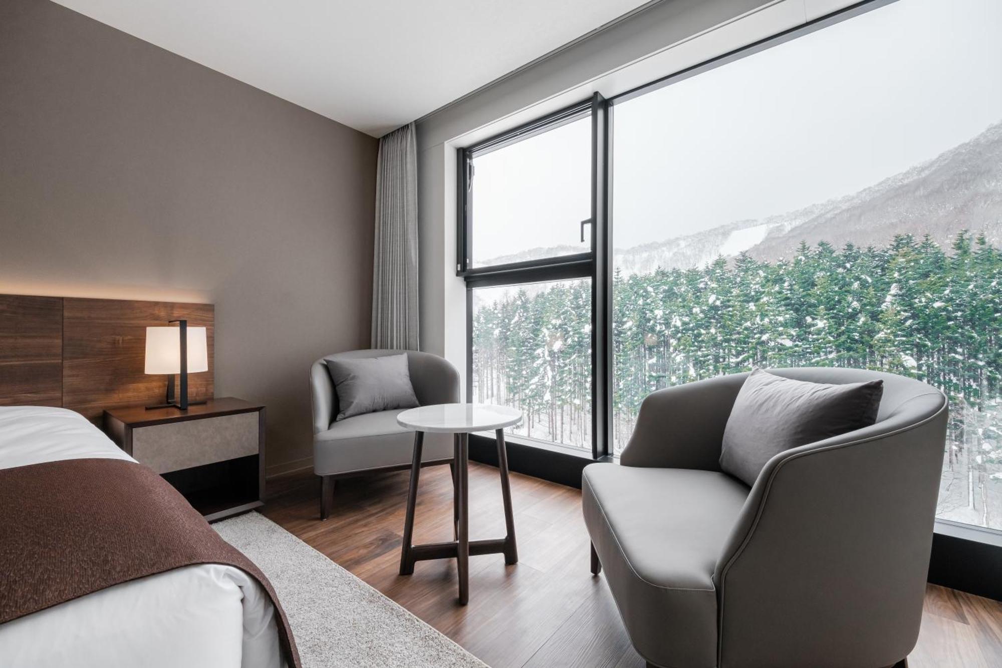 The Vale Rusutsu Hotel Екстериор снимка