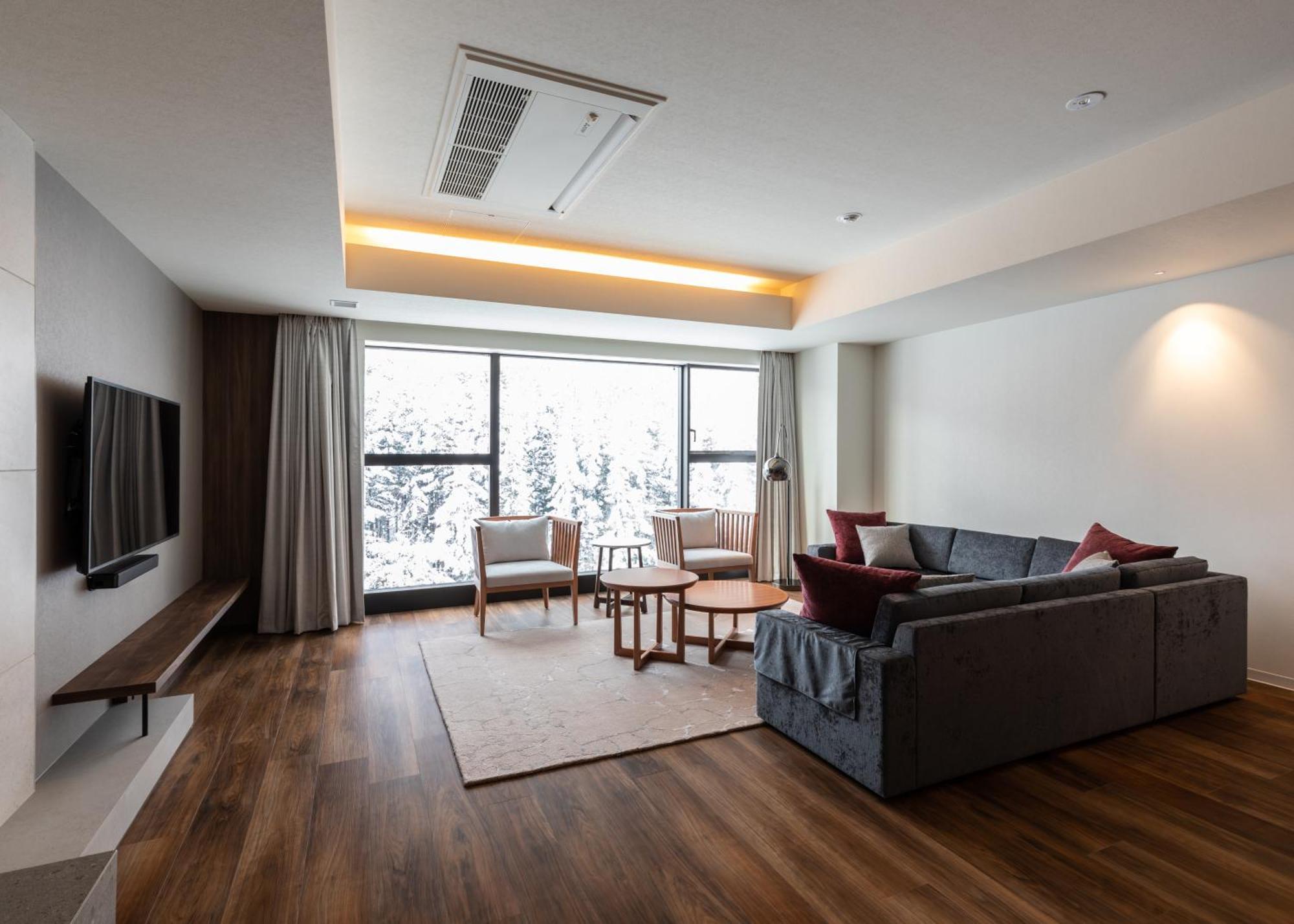 The Vale Rusutsu Hotel Екстериор снимка