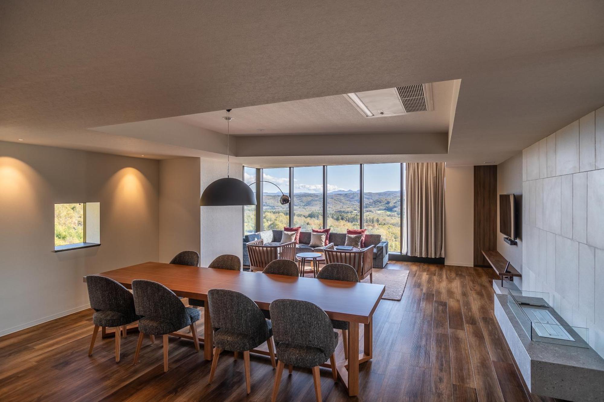 The Vale Rusutsu Hotel Екстериор снимка