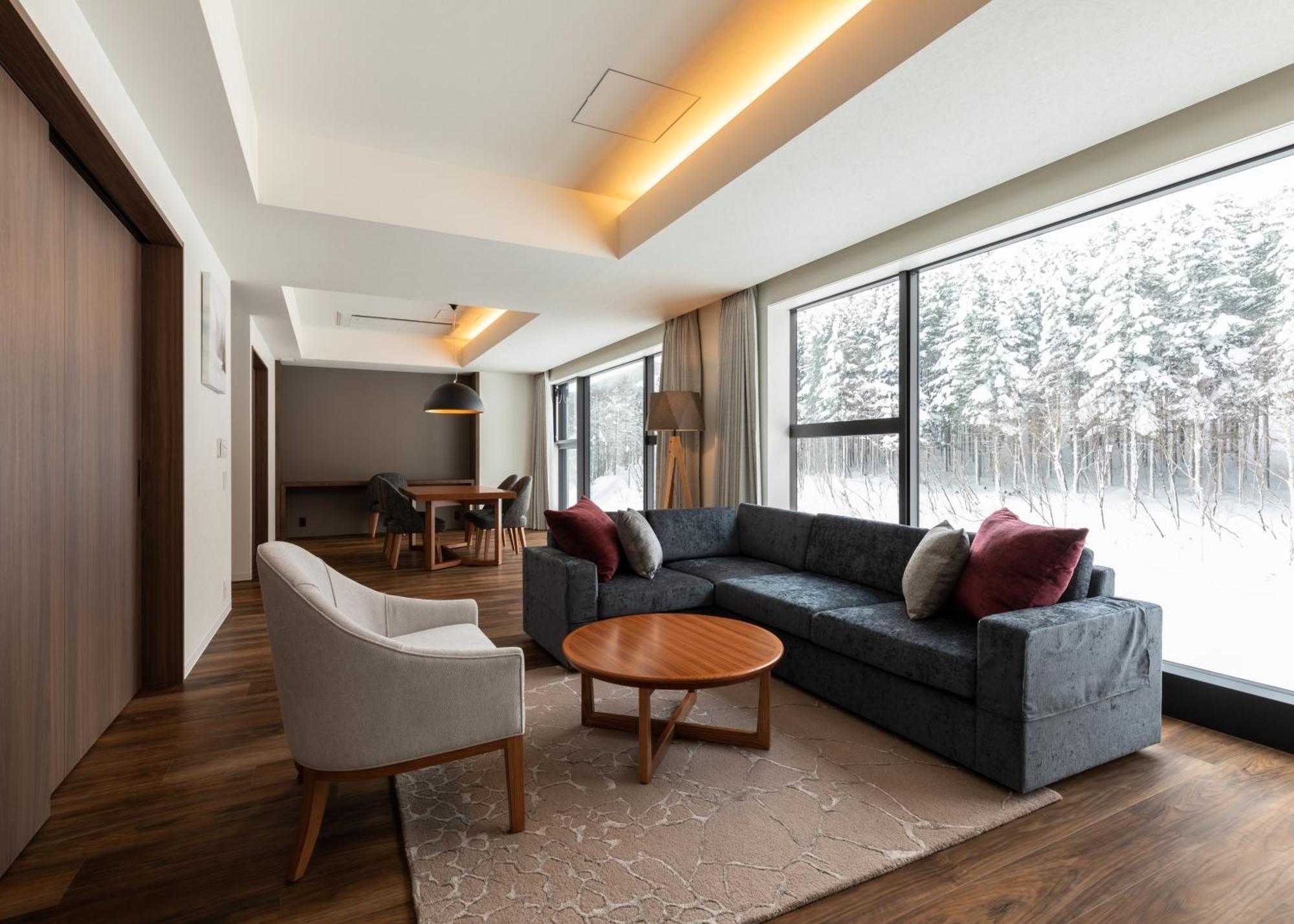 The Vale Rusutsu Hotel Екстериор снимка