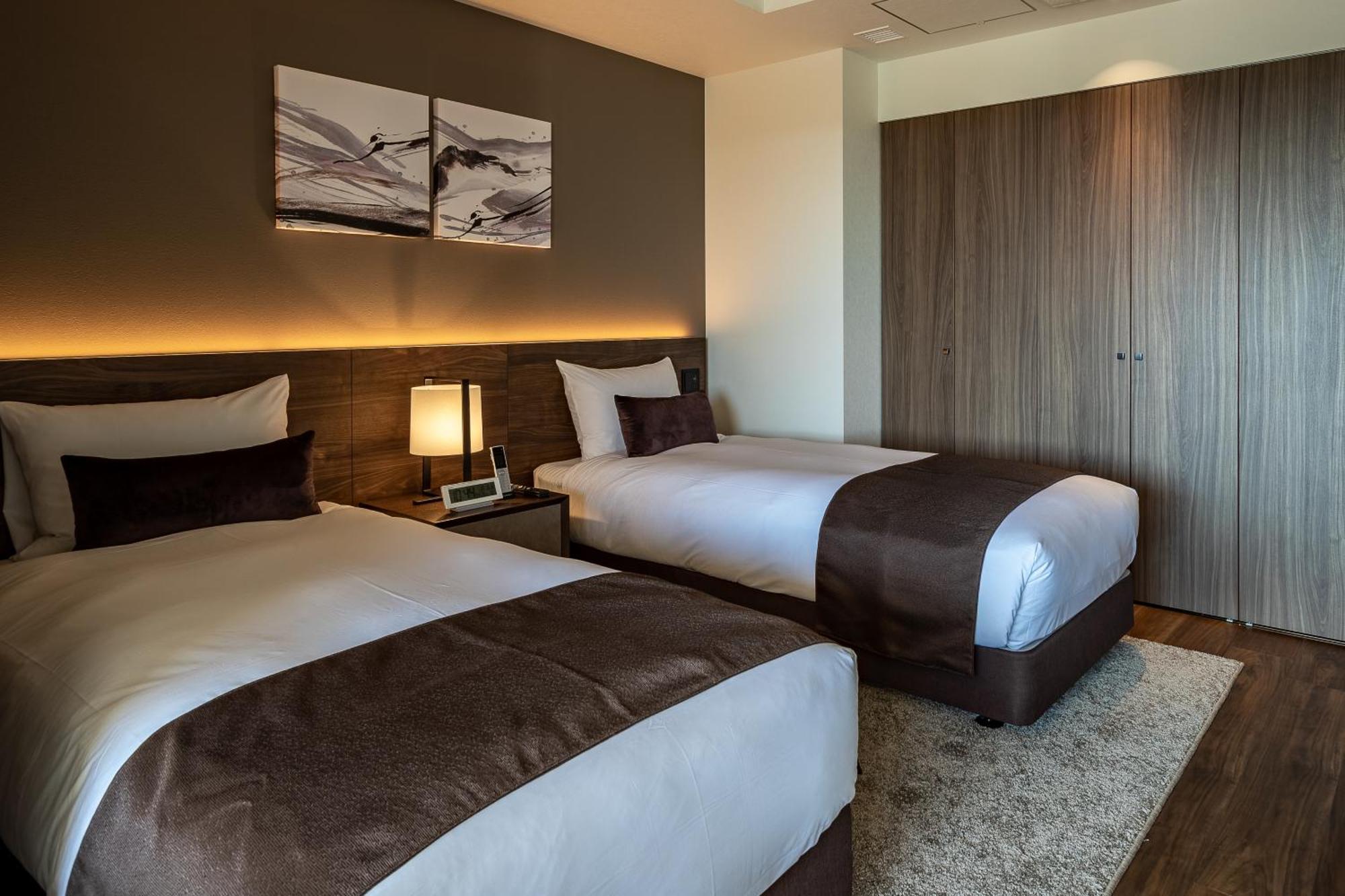 The Vale Rusutsu Hotel Екстериор снимка
