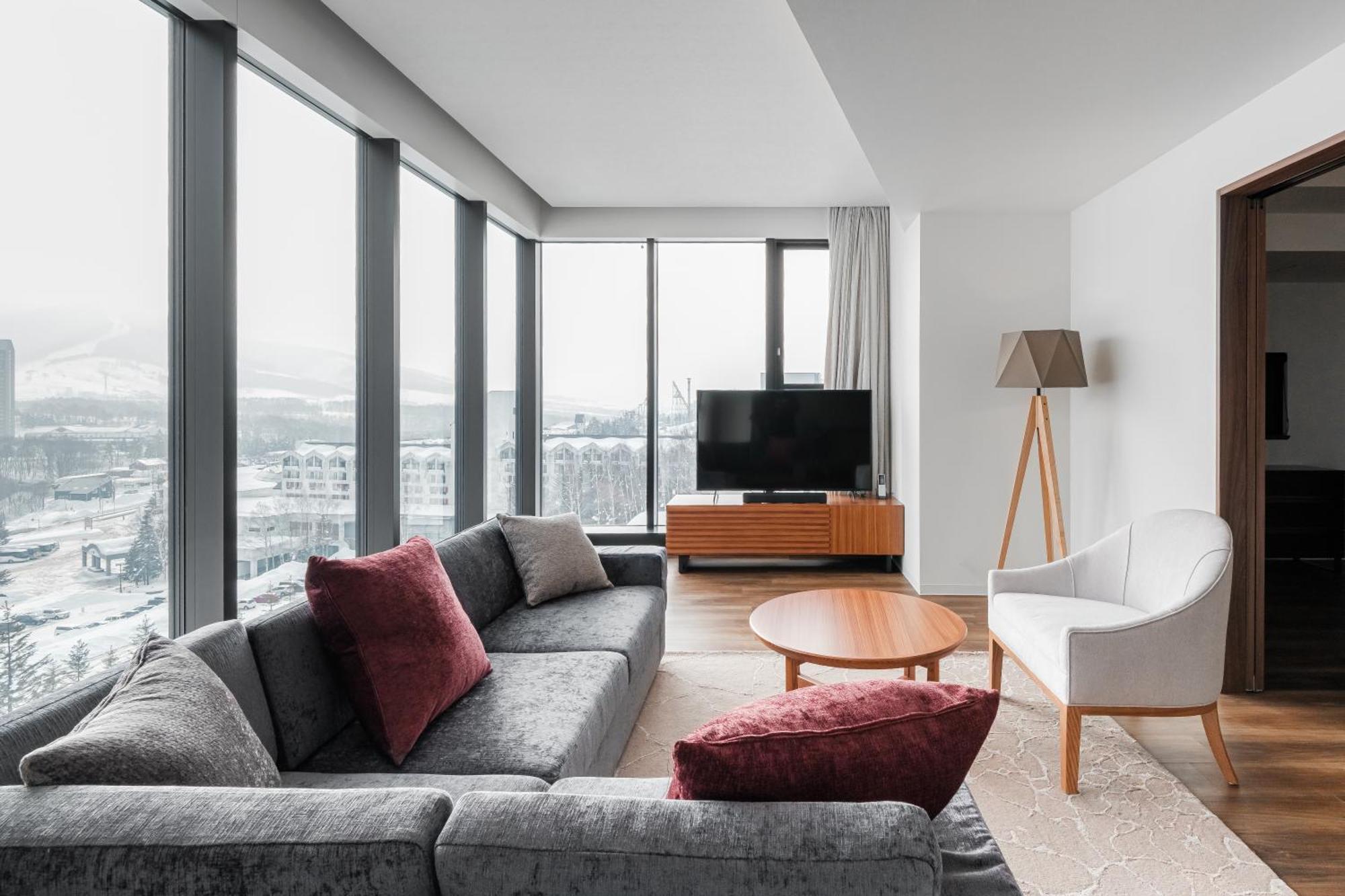The Vale Rusutsu Hotel Екстериор снимка