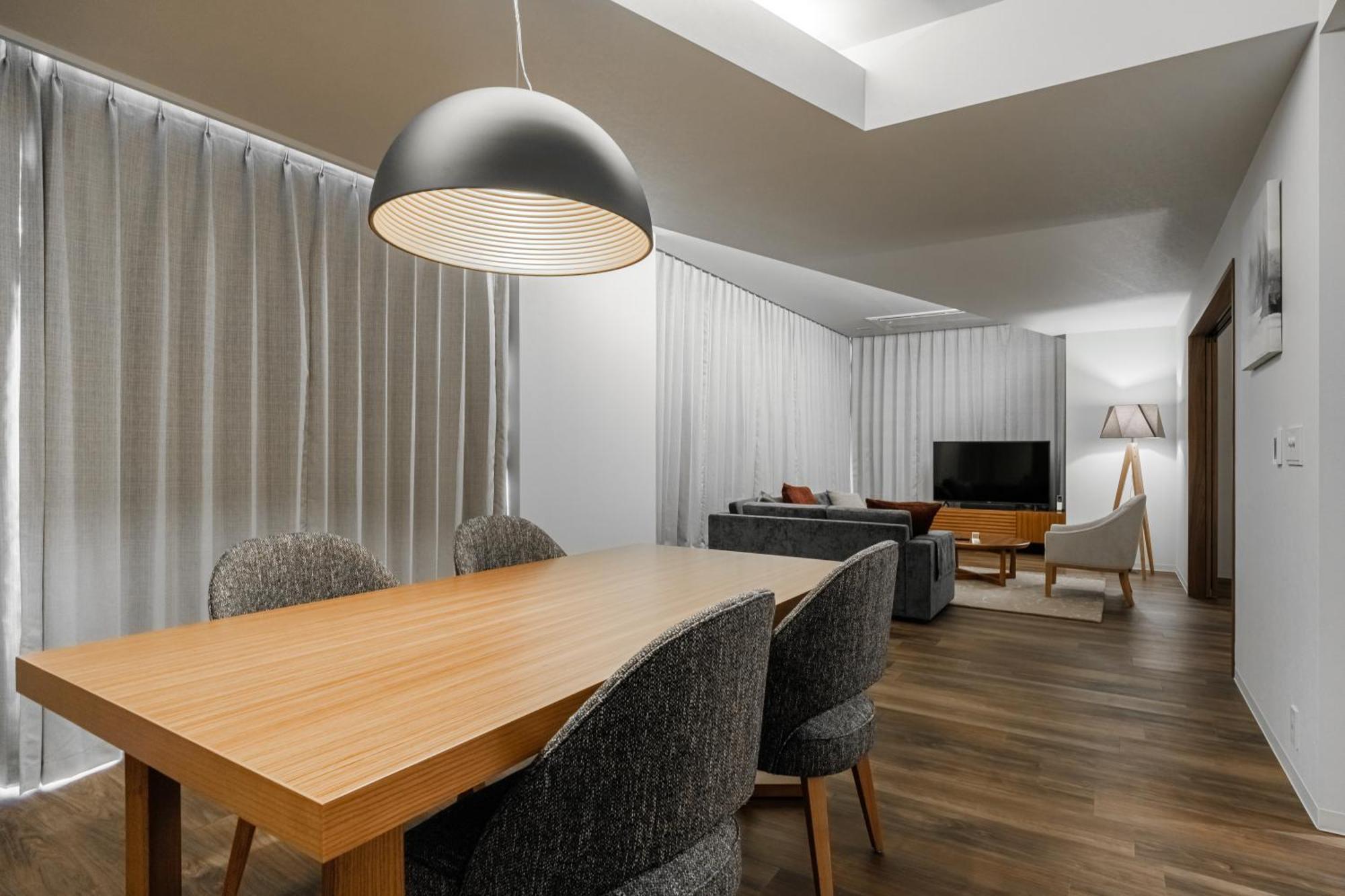 The Vale Rusutsu Hotel Екстериор снимка