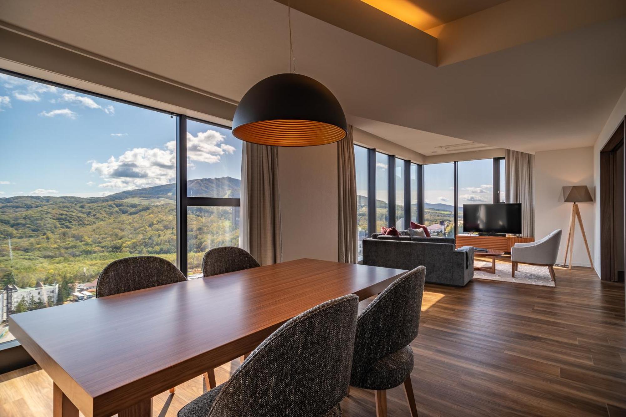 The Vale Rusutsu Hotel Екстериор снимка