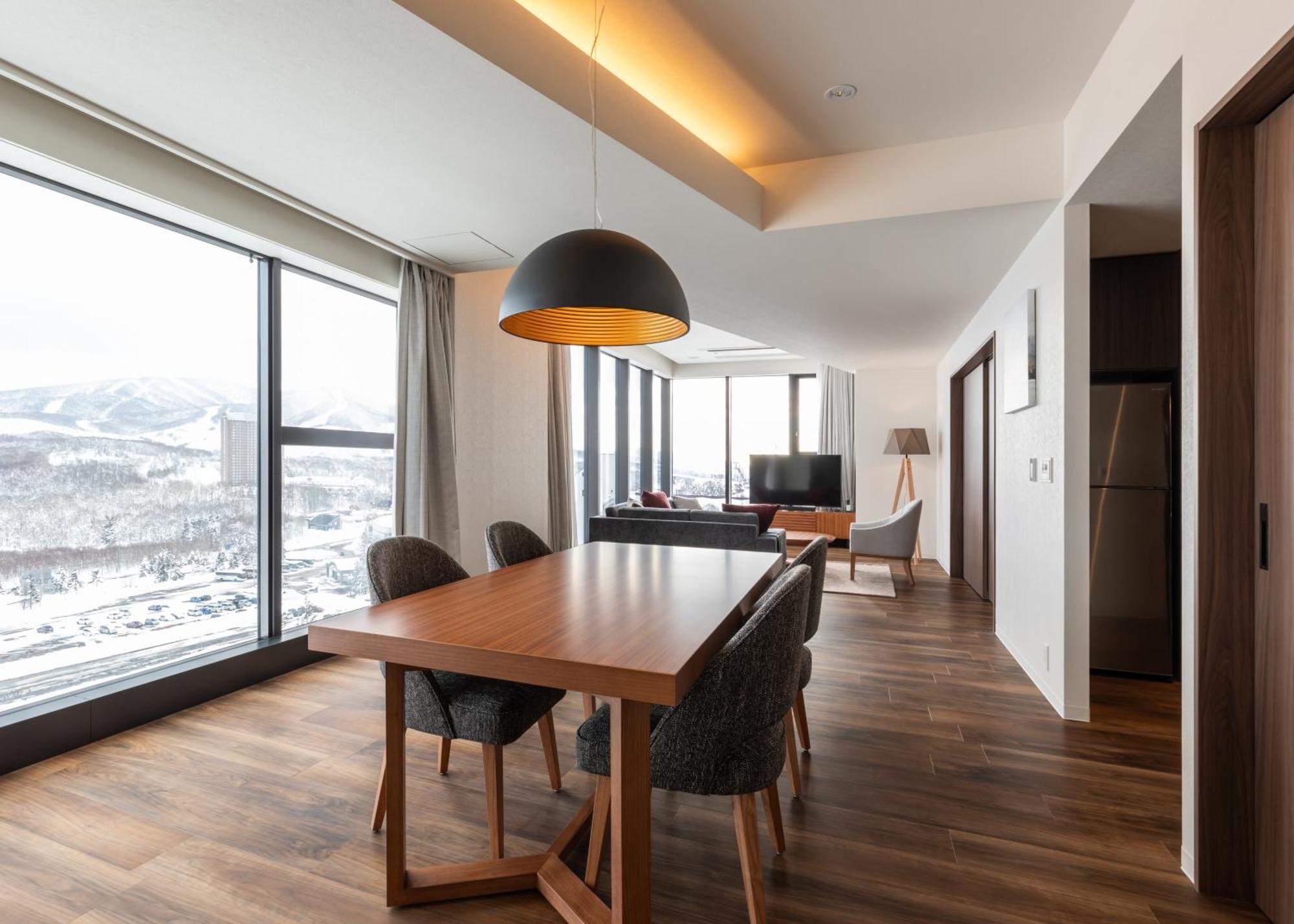 The Vale Rusutsu Hotel Екстериор снимка